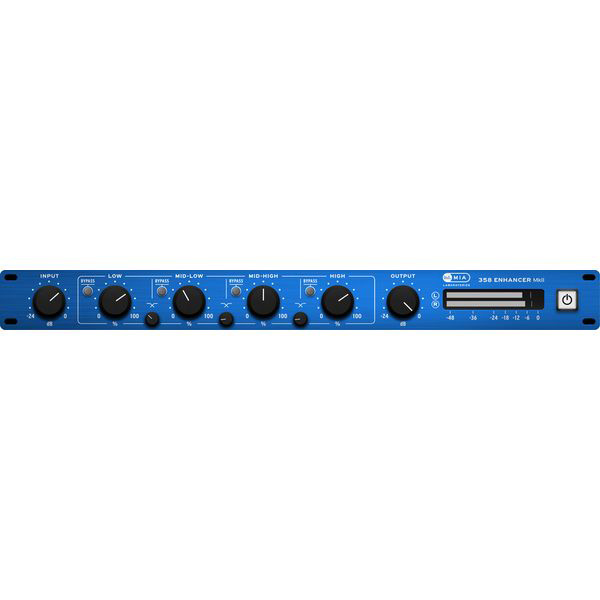 MIA Laboratories 358 Enhancer MkII Цифровые лицензии