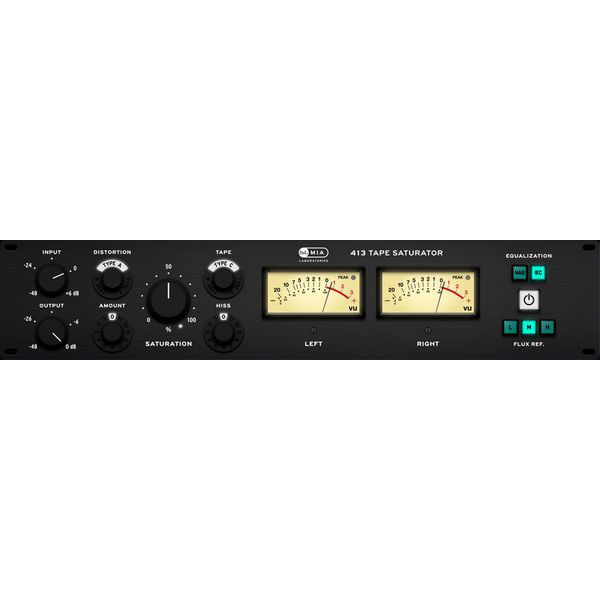 MIA Laboratories 413 Tape Saturator Цифровые лицензии