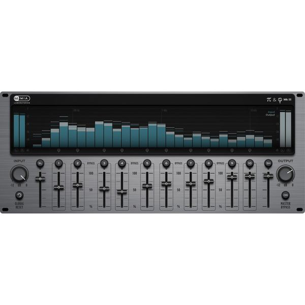 MIA Laboratories Pi and Phi Mk III Цифровые лицензии