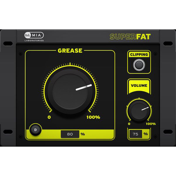 MIA Laboratories Super Fat Цифровые лицензии