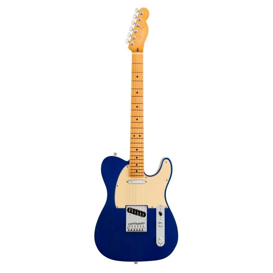 Fender American Ultra Telecaster®, Maple Fingerboard, Cobra Blue Fender American Ultra Telecaster®, Maple Fingerboard, Cobra Blue Электрогитары