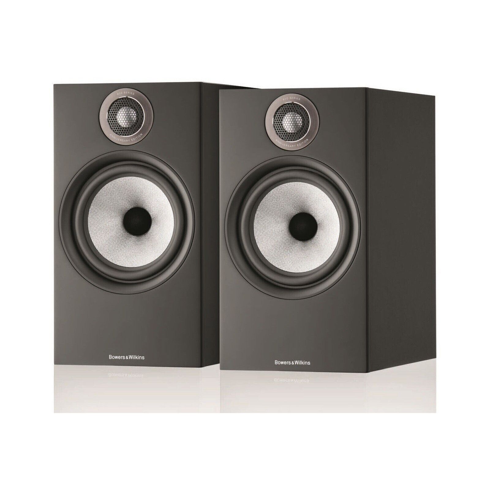 Bowers&Wilkins 606 S2 Anniversary Edition Black Мониторы студийные