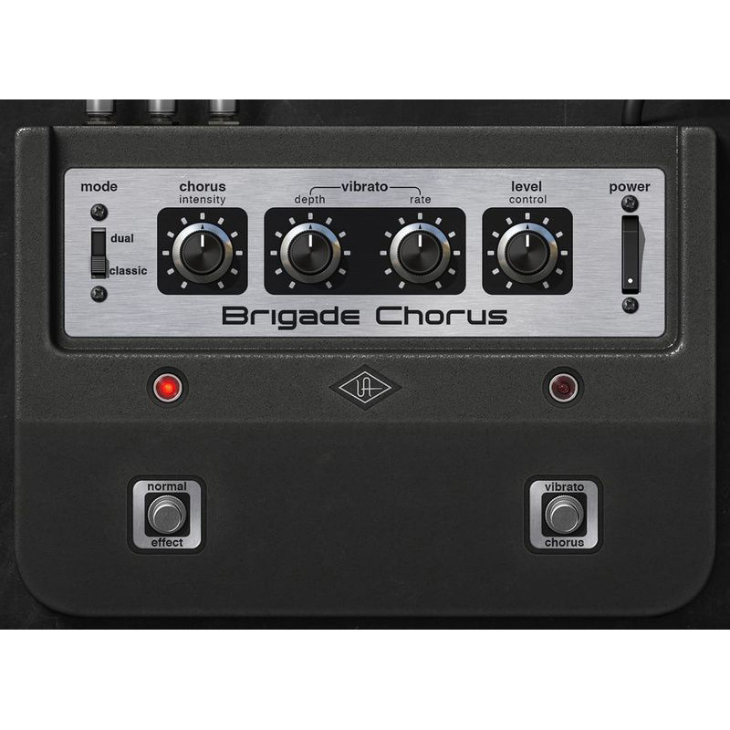 Universal Audio Brigade Chorus Native Цифровые лицензии