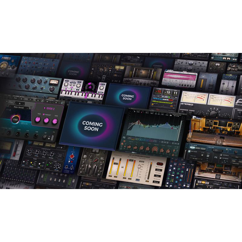 Waves Ultimate 1-Month Subscription Цифровые лицензии