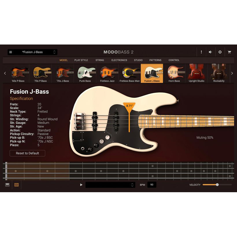 IK Multimedia Modo MAX Цифровые лицензии