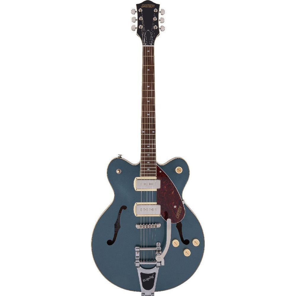 Gretsch G2622T-P90 Streamliner Bigsby Gunmetal Электрогитары