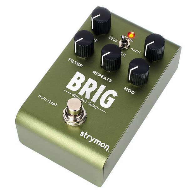 Strymon Brig Delay Педали эффектов для гитар