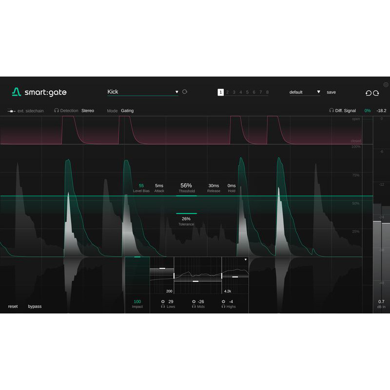 Sonible smart:gate Цифровые лицензии