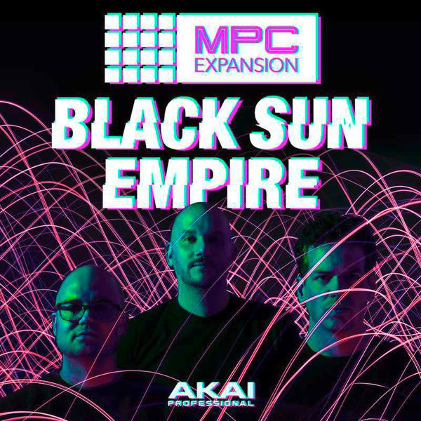 AKAI Professional Black Sun Empire Цифровые лицензии
