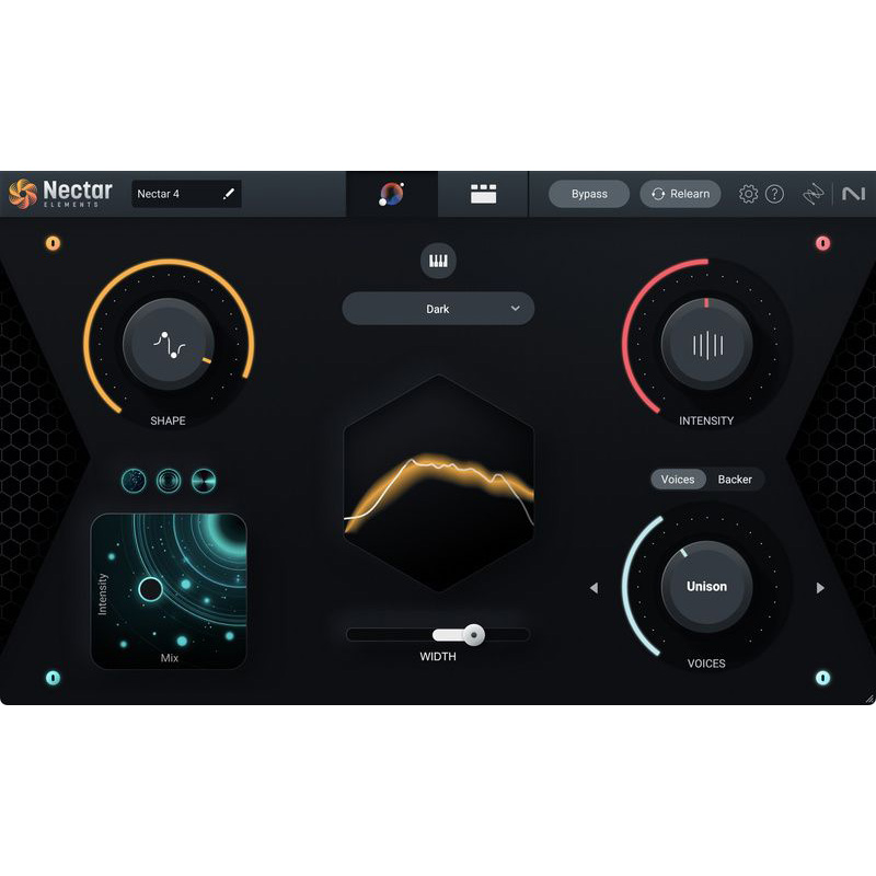 iZotope Nectar 4 Elements EDU Цифровые лицензии