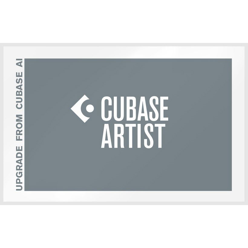 Steinberg Cubase Artist 13 Upgrade AI Цифровые лицензии