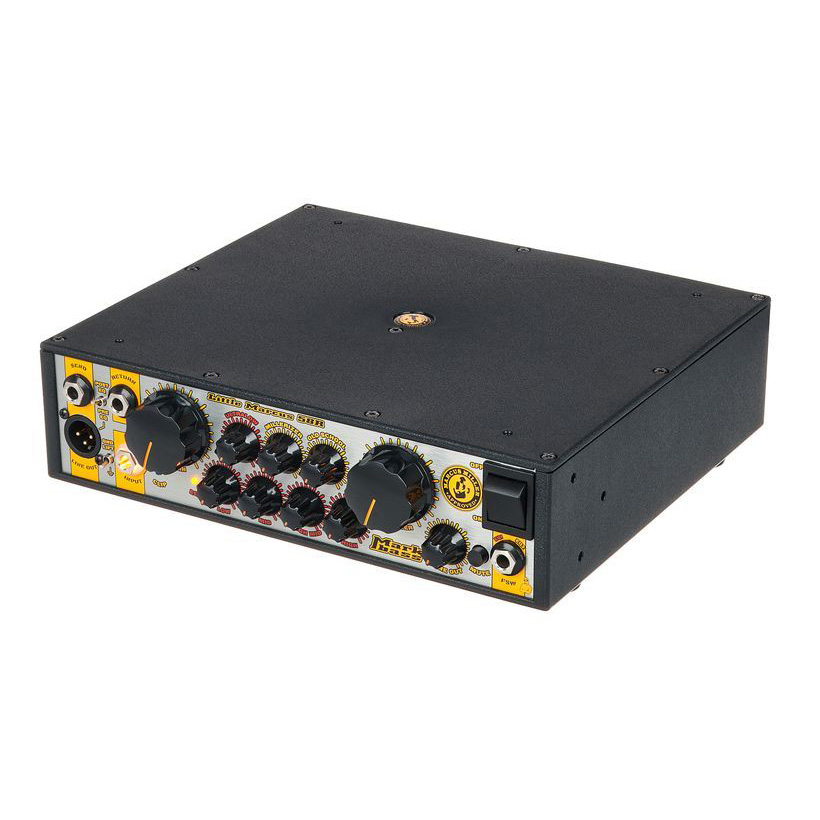 Markbass LITTLE MARCUS 58R Усилители для бас-гитар