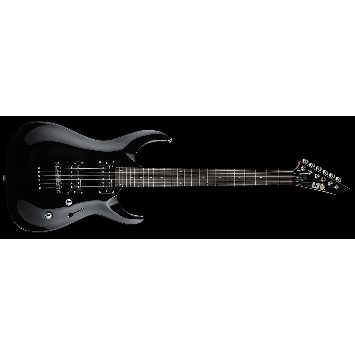 ESP LTD MH-10 Black ESP LTD MH-10 Black Электрогитары