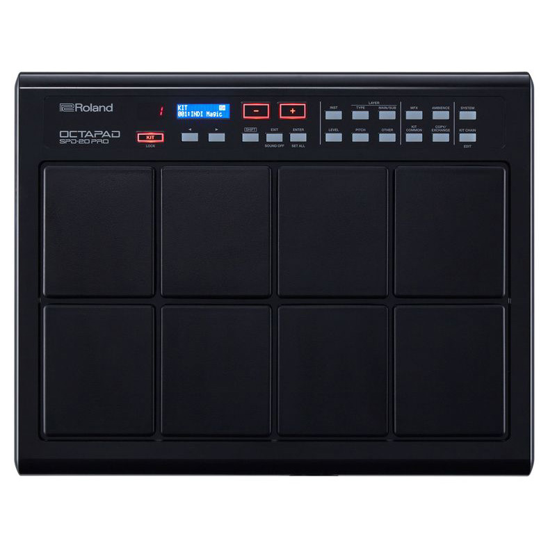 Roland SPD-20 Pro BK Octapad Электронные ударные установки