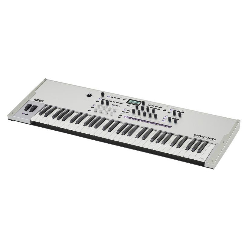 Korg Wavestate-SE-P-61 Клавишные цифровые синтезаторы