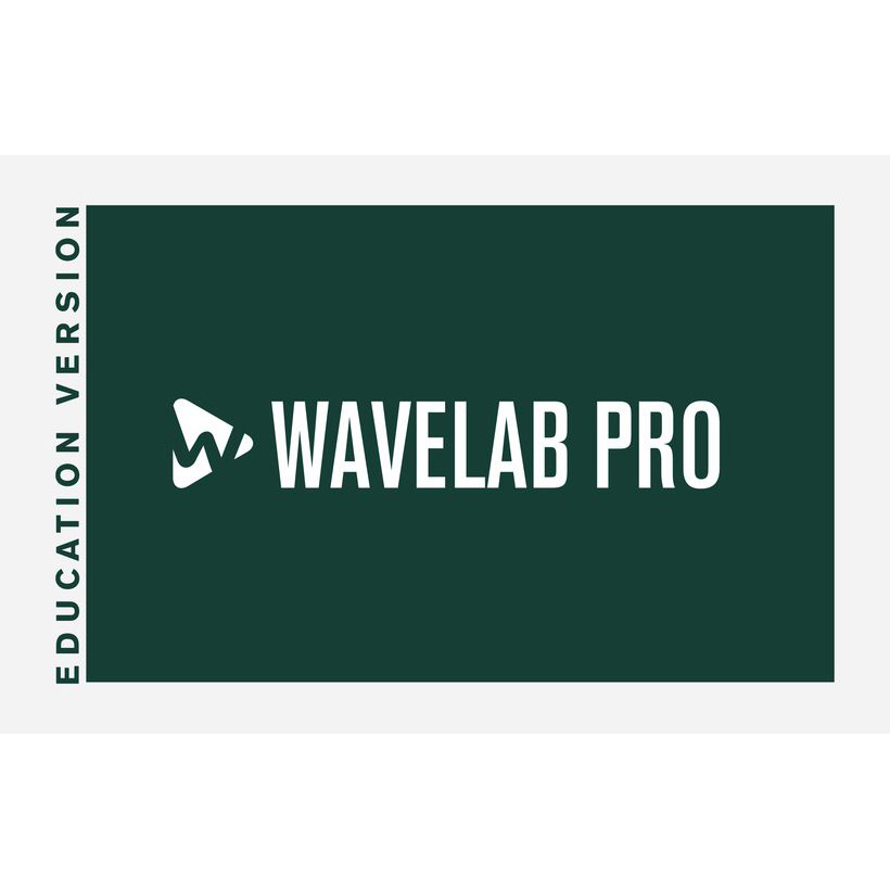 Steinberg Wavelab Pro 12 EDU Цифровые лицензии