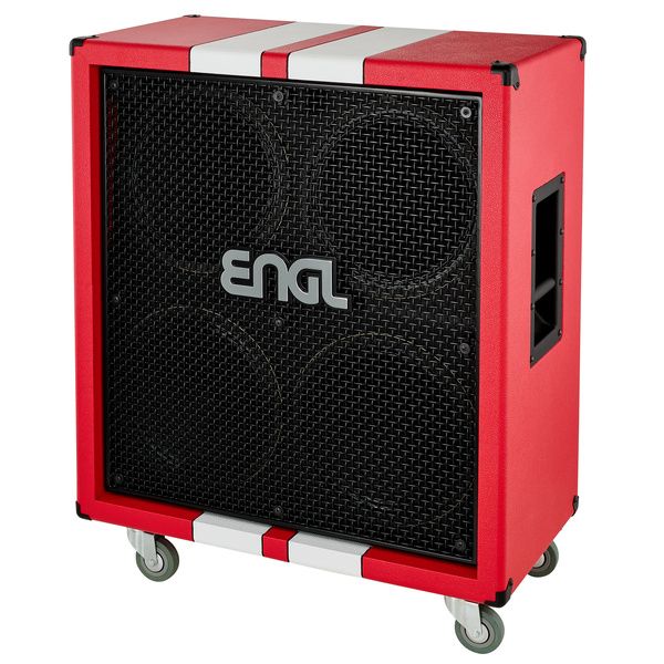 Engl E412XXLB Pro Cabinet 40th Anniversary Engl E412XXLB Pro Cabinet 40th Anniversary Кабинеты для электрогитарных усилителей