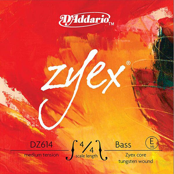 D'Addario DZ614-4/4M Аксессуары для музыкальных инструментов