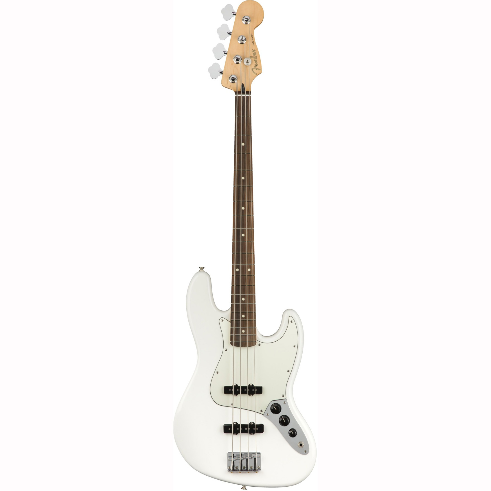 Fender Player Jazz Bass Pf Pwt Бас-гитары