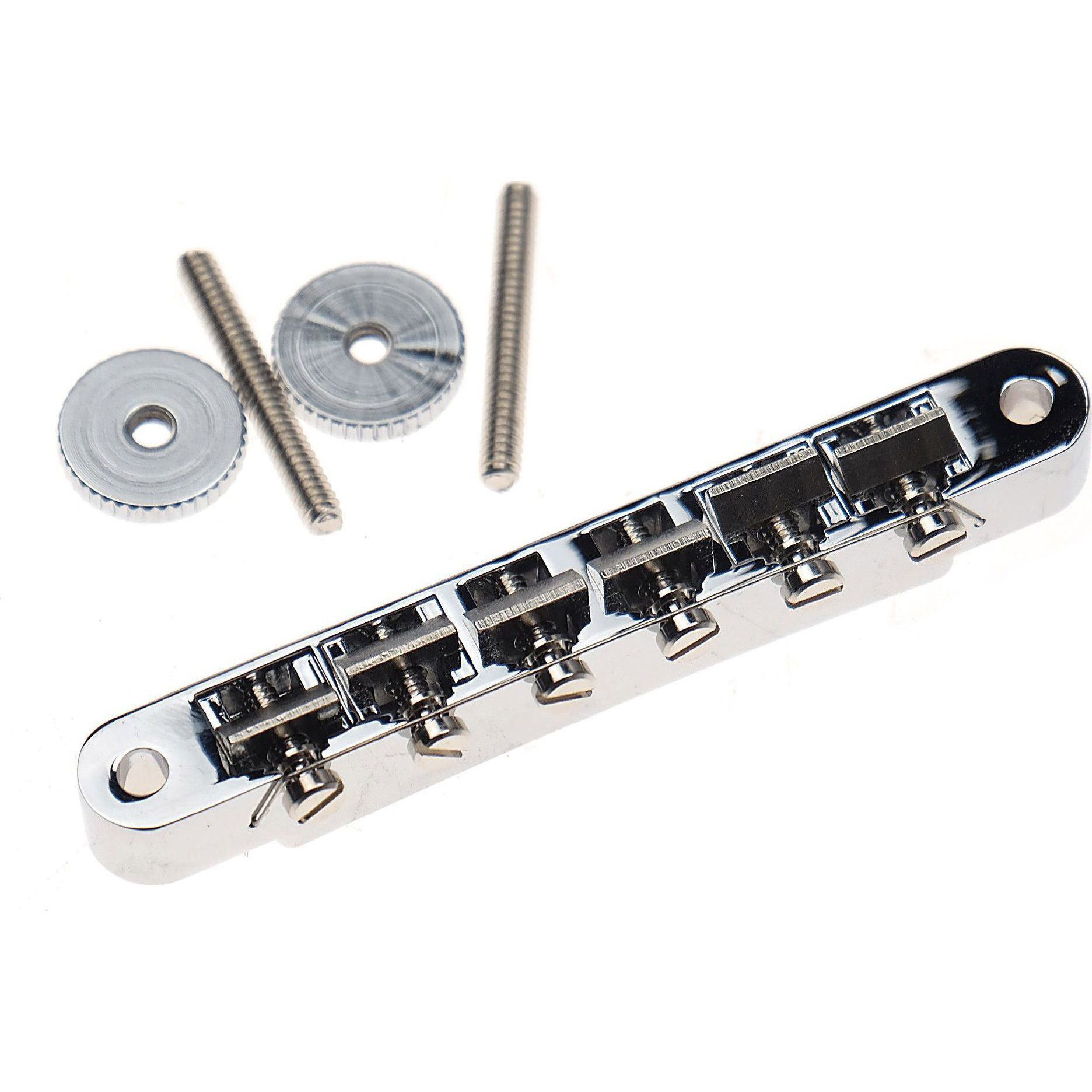 Gibson ABR-1 BRIDGE CHROME Комплектующие для гитар