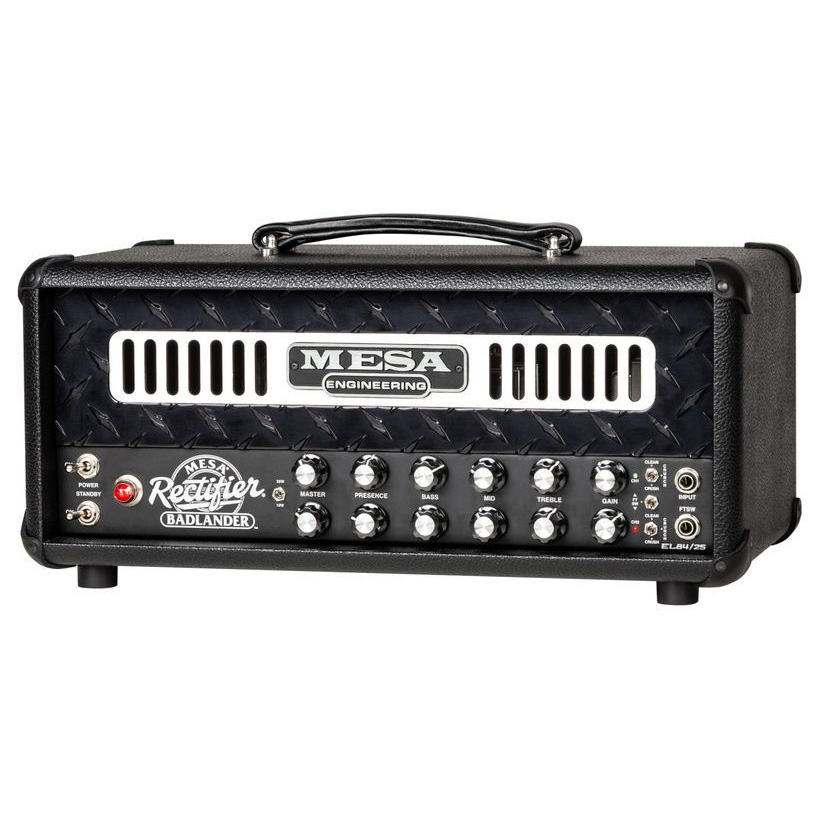 Mesa/Boogie Rectifier Badlander 25-watt Tube Head Усилители для электрогитар