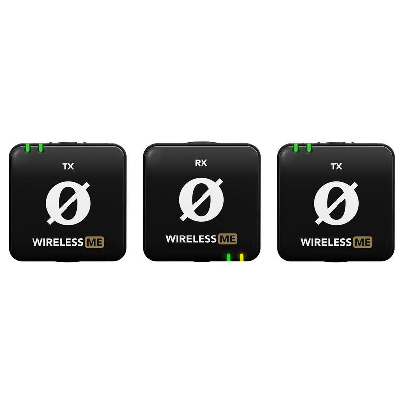Rode Wireless ME Dual Специальные микрофоны