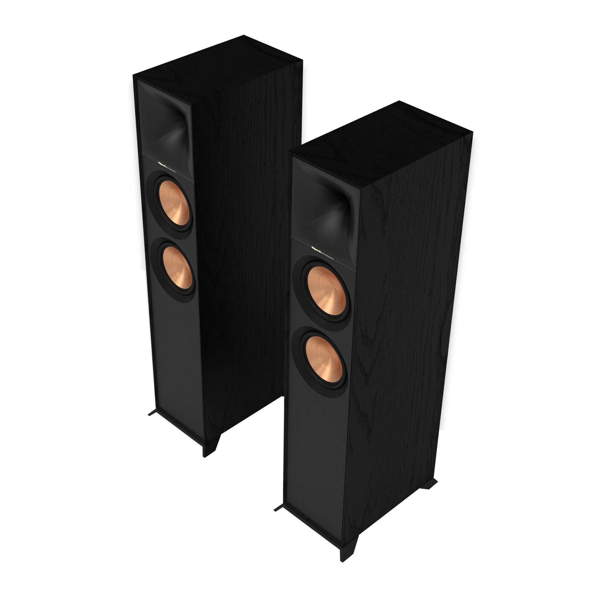 Klipsch R-600F Black, штука Активные акустические системы