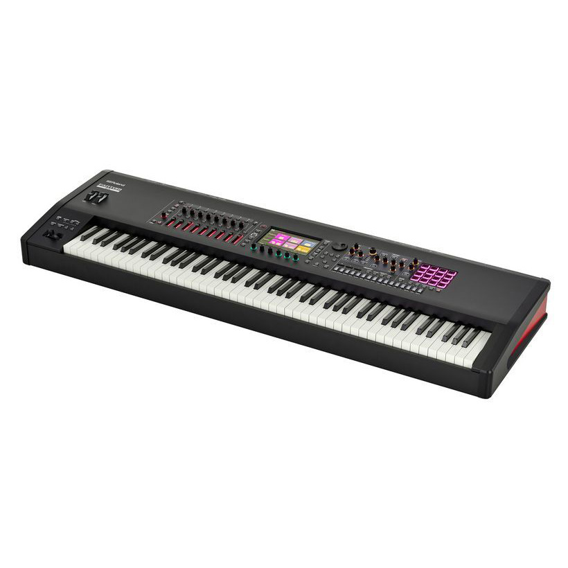 Roland FANTOM 8 EX Клавишные цифровые синтезаторы