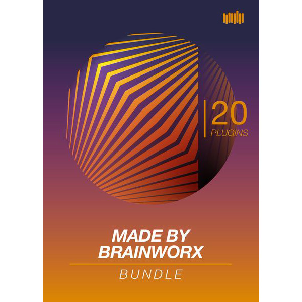 Brainworx Made by BX Bundle Цифровые лицензии