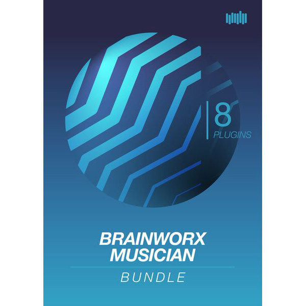 Brainworx Musician Bundle Цифровые лицензии