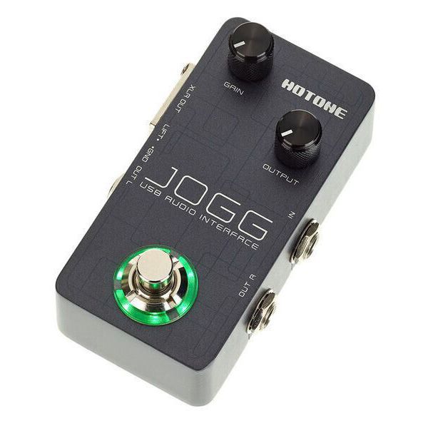 Hotone Jogg Звуковые карты USB