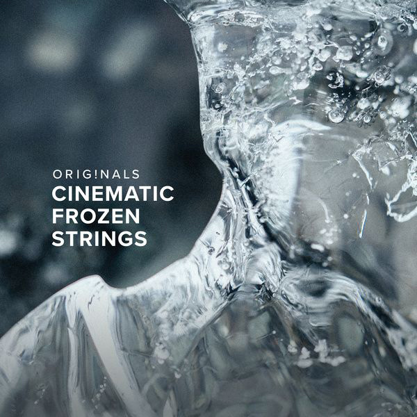 Spitfire Audio Orig. Cinem. Frozen Strings Цифровые лицензии
