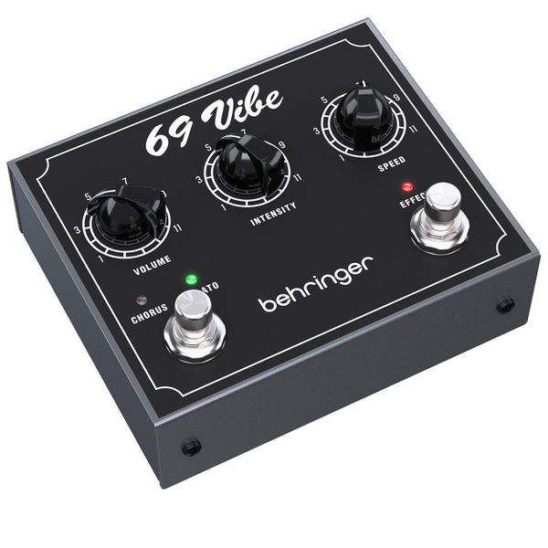 Behringer 69 Vibe Behringer 69 Vibe Педали эффектов для гитар
