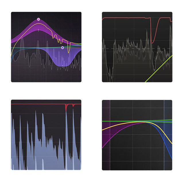 FabFilter Mastering Bundle Цифровые лицензии