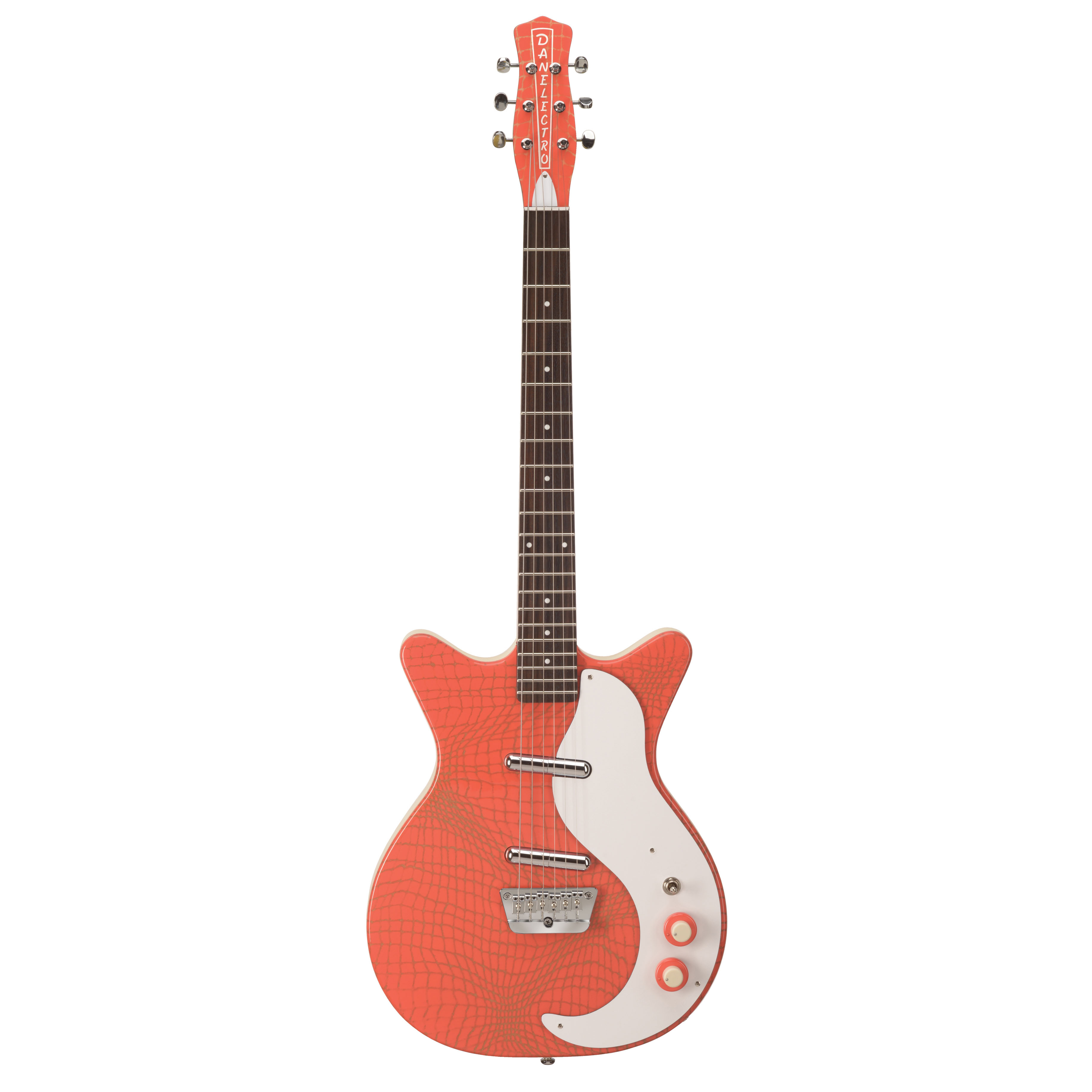 Danelectro 59O AORG Электрогитары