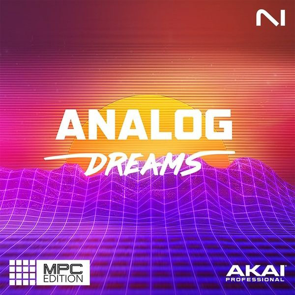 Native Instruments MPC Edition Analog Dream Цифровые лицензии