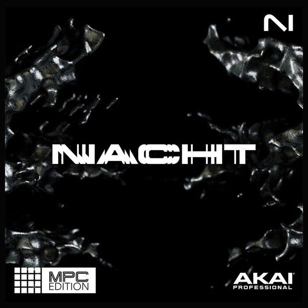 Native Instruments MPC Edition Nacht Цифровые лицензии