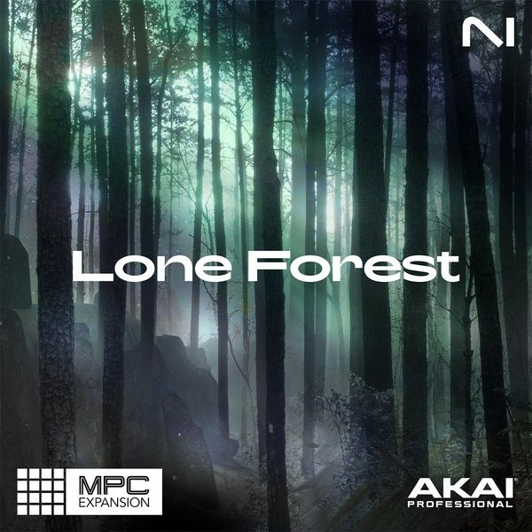 Native Instruments MPC Expansion Lone Forest Цифровые лицензии