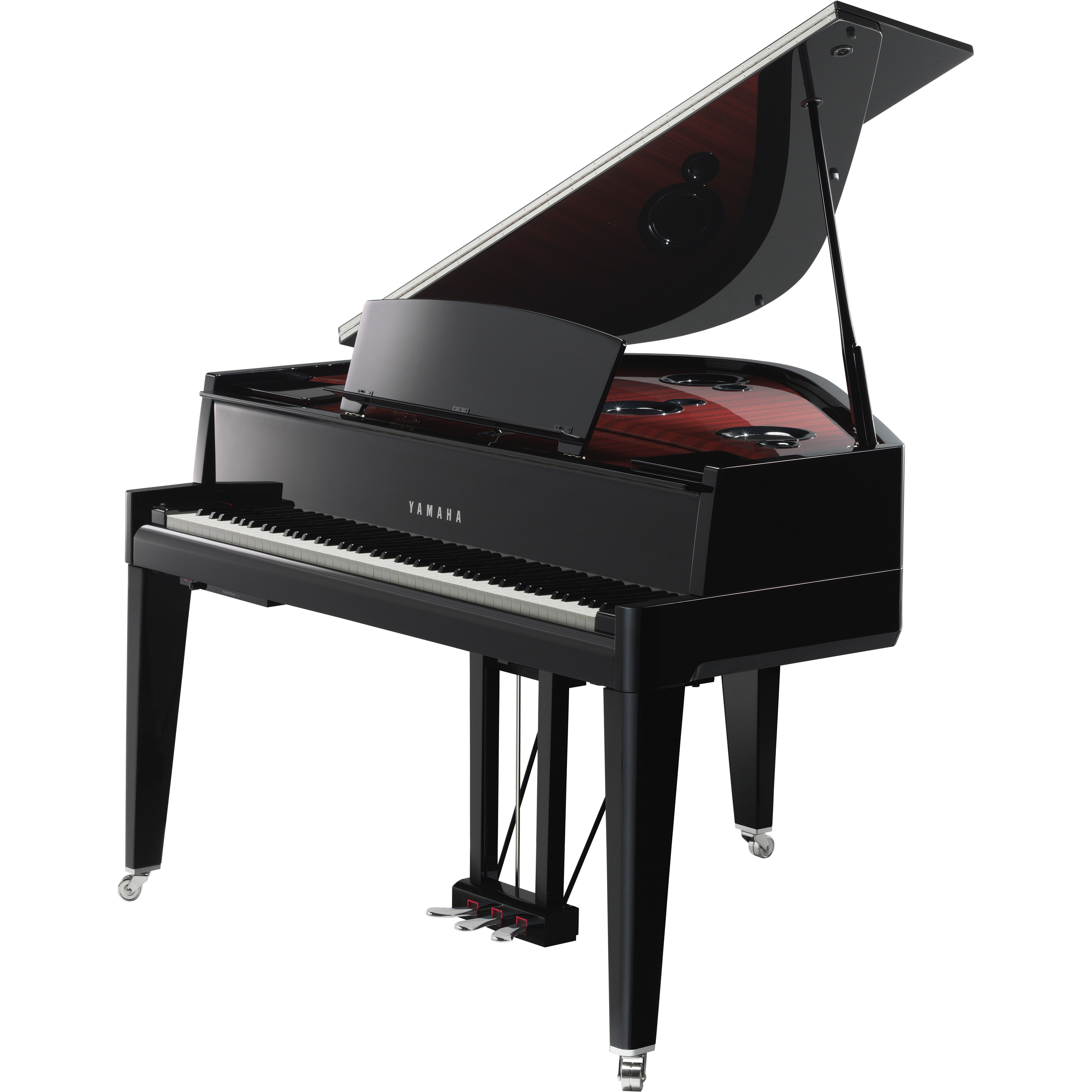 Yamaha N3 Рояли