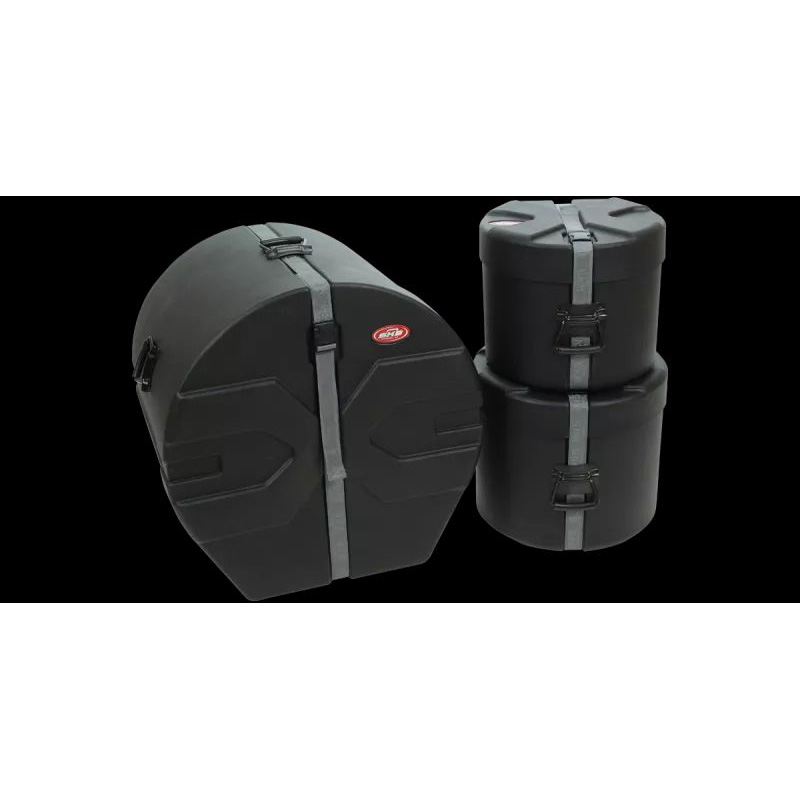 SKB DRP1 case set SKB DRP1 case set Чехлы, кейсы, сумки для ударных инструментов