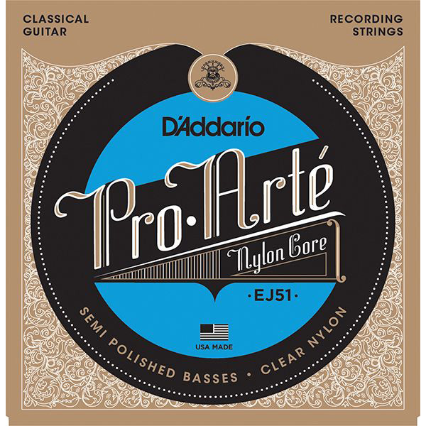 D'Addario EJ51 Струны для классических гитар
