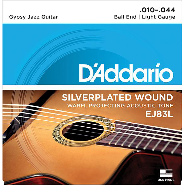 D'Addario EJ83L Аксессуары для музыкальных инструментов