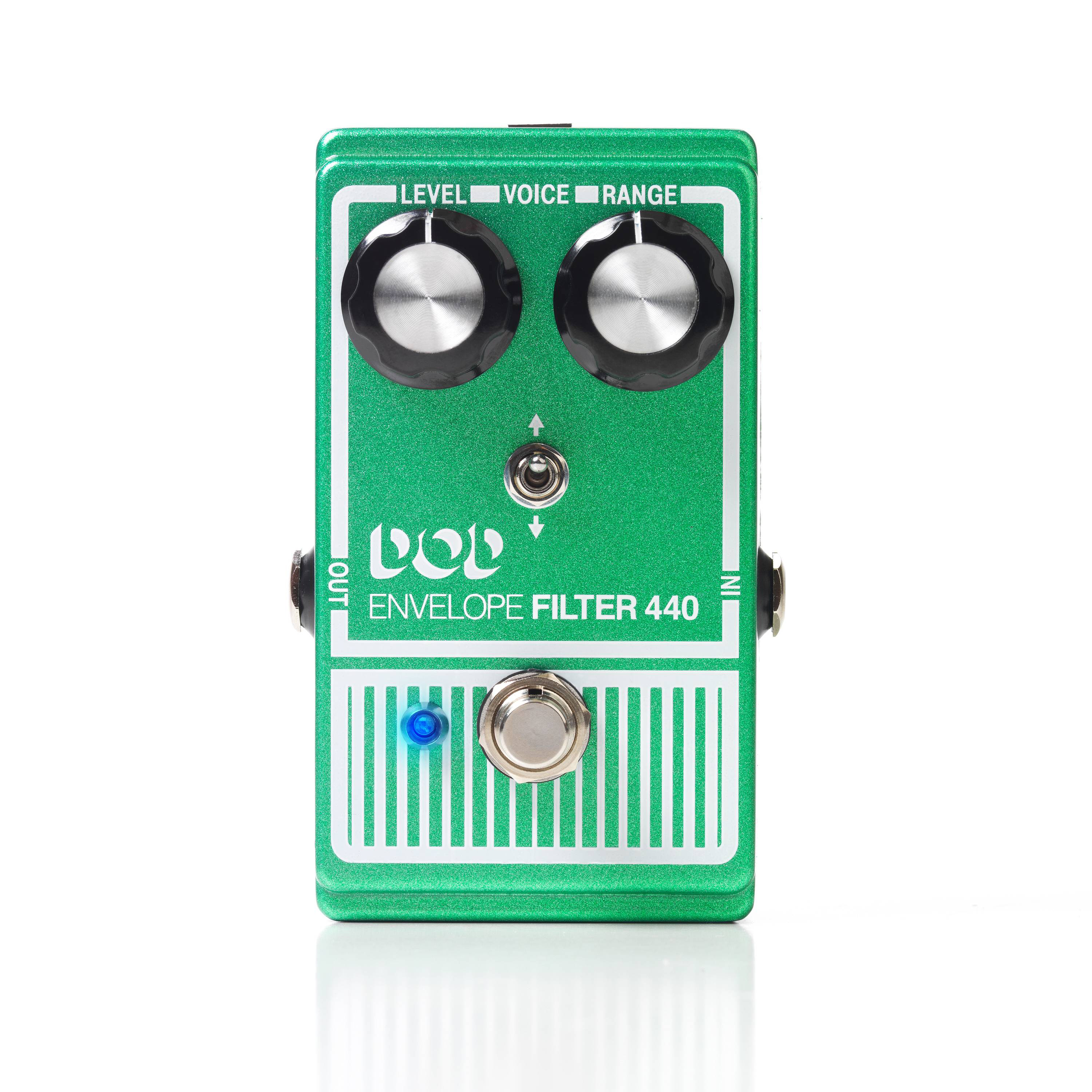 DOD ENVELOPE FILTER 440 Оборудование гитарное