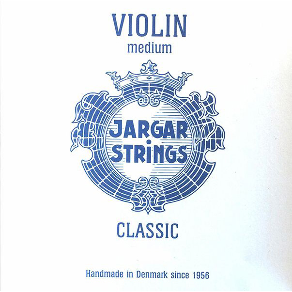 Jargar Strings Violin-Set-Blue Аксессуары для музыкальных инструментов