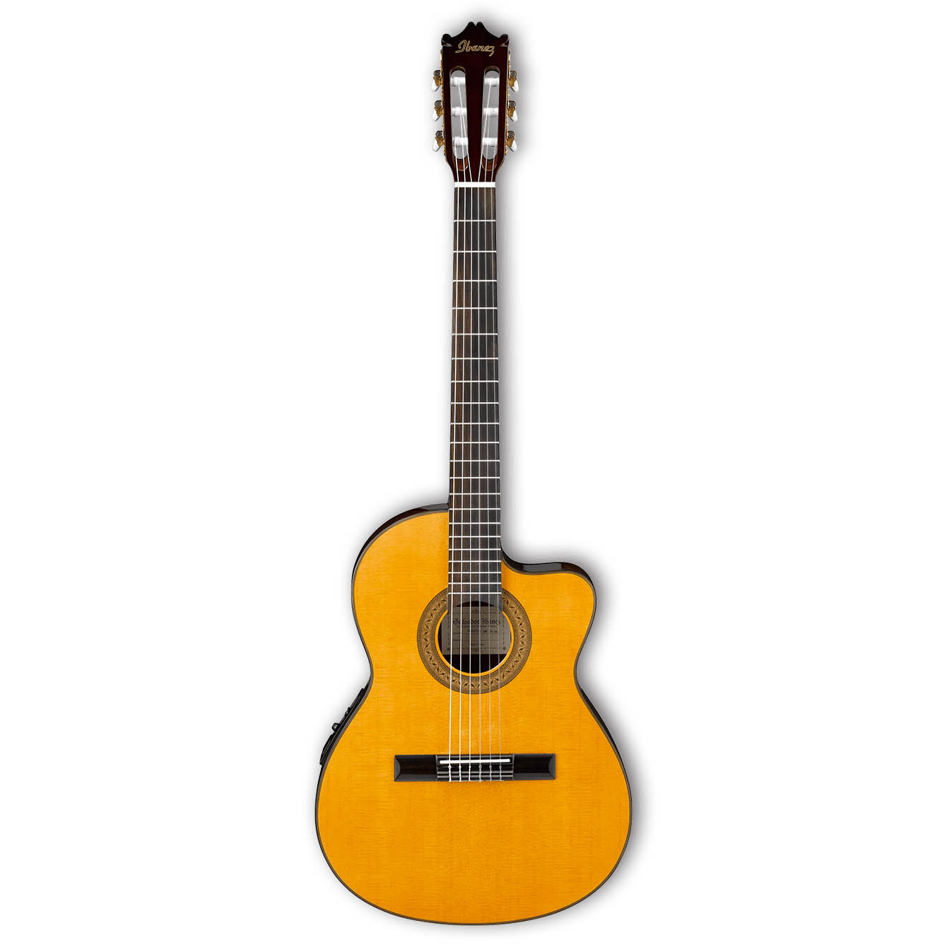 Ibanez GA5TCE-AM Гитары акустические