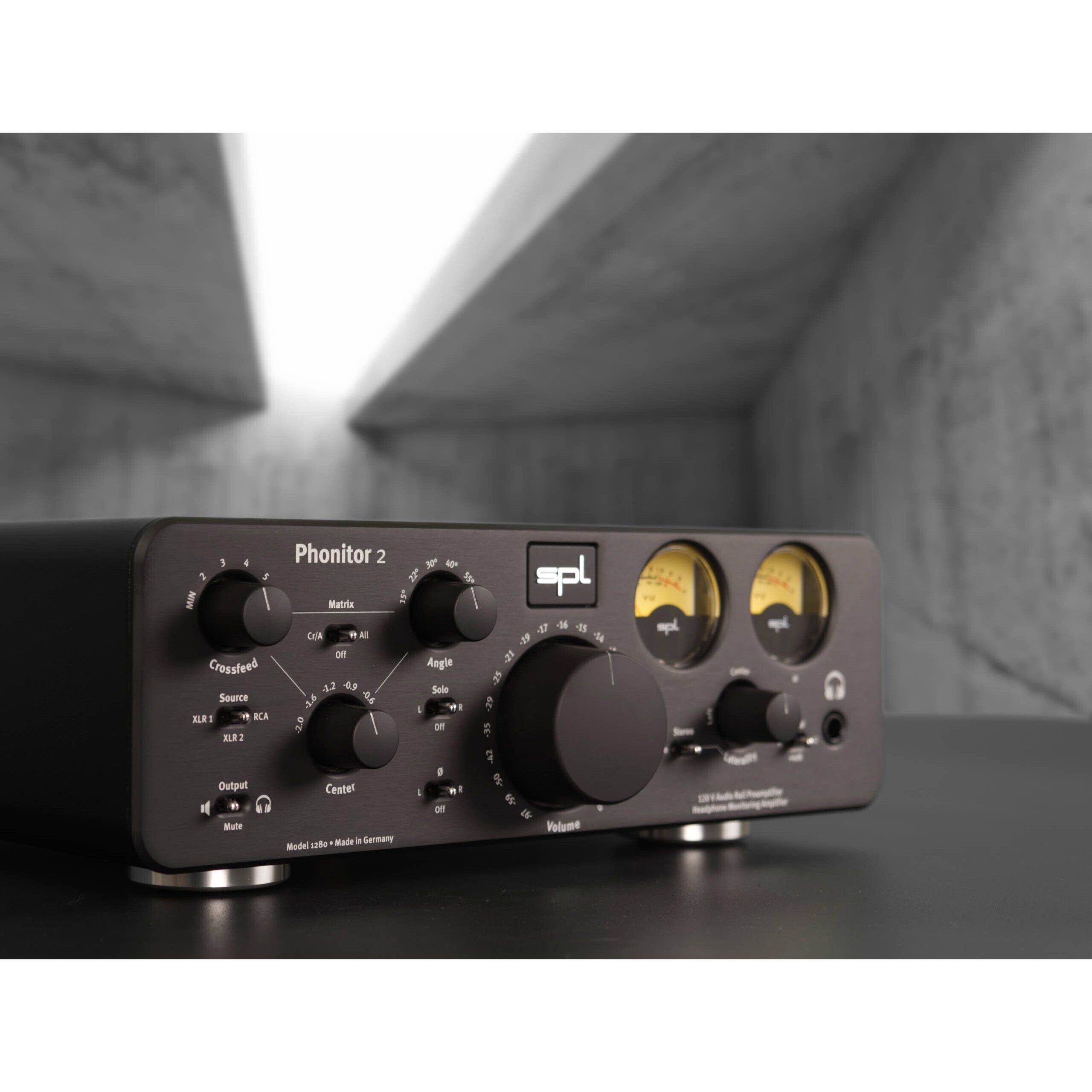 SPL Phonitor 2 SPL Phonitor 2 Предусилители