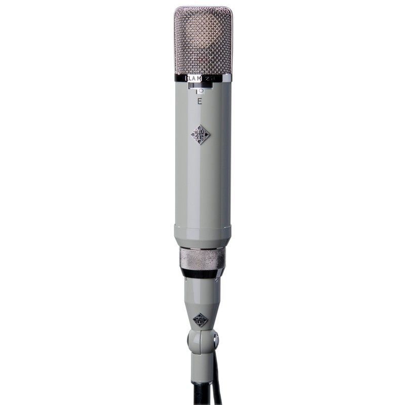 Telefunken ELA M 251E Telefunken ELA M 251E Ламповые микрофоны