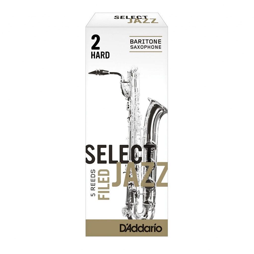 D'Addario Woodwinds Rico RSF05BSX2H Аксессуары для саксофонов