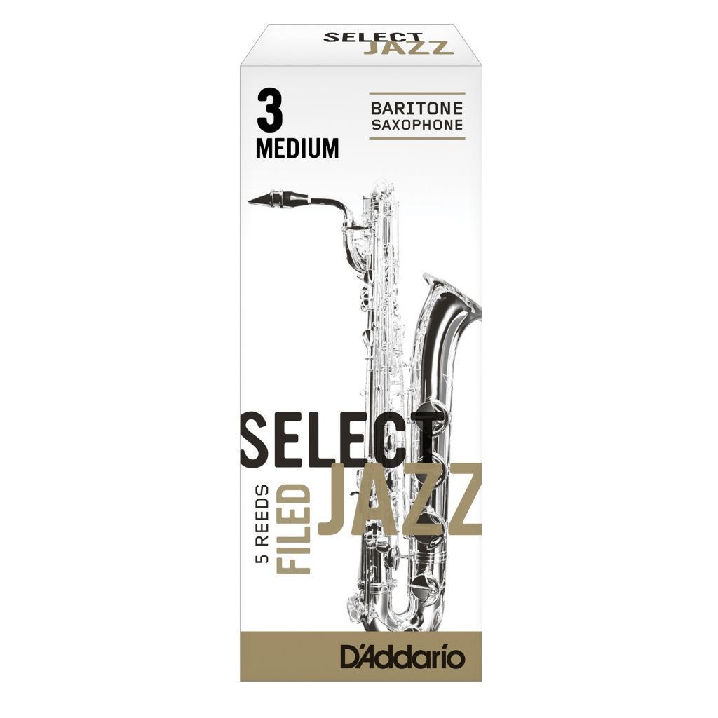 D'Addario Woodwinds Rico RSF05BSX3M Аксессуары для саксофонов