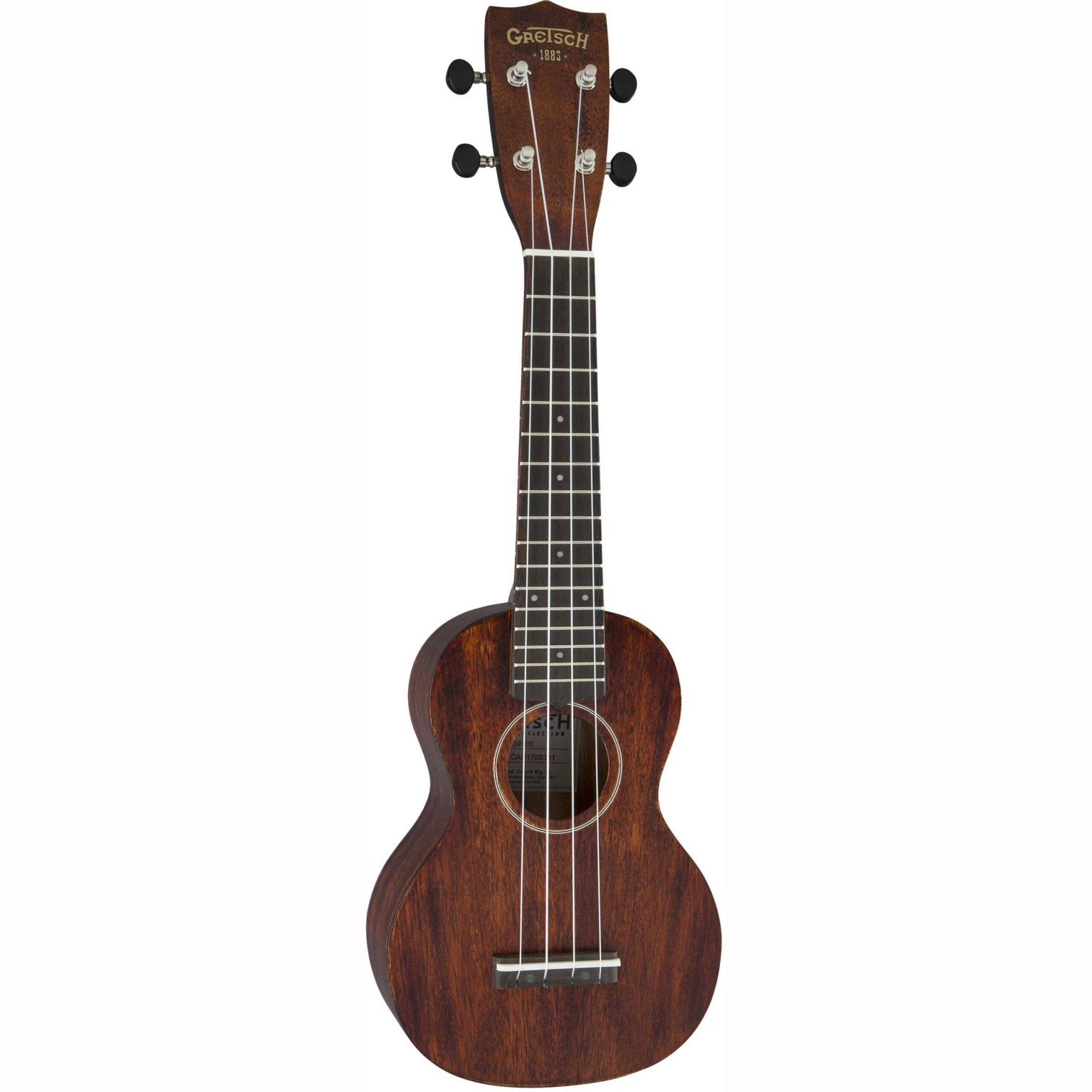Gretsch G9100 Sprno Std Uke W/gb Gretsch G9100 Sprno Std Uke W/gb Гитары акустические